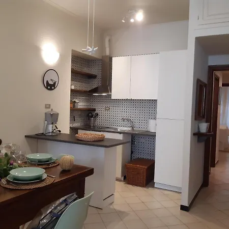 Casa Tra 5 Terre E Portofino By Holiday World Lägenhet *