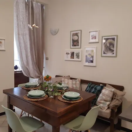 Appartamento Casa Tra 5 Terre E Portofino By Holiday World *