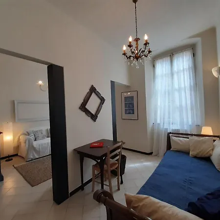 Casa Tra 5 Terre E Portofino By Holiday World Lägenhet Chiavari